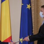 Iohannis intervine in criza din Guvern