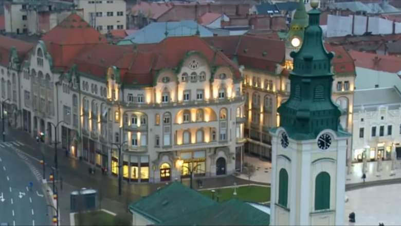 Oradea, o primarie ca-n Occident. In 2022, autoritatile au in implementare 44 de proiecte cu fonduri europene