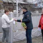 Primarul din Aninoasa a pastrat traditia martisorului