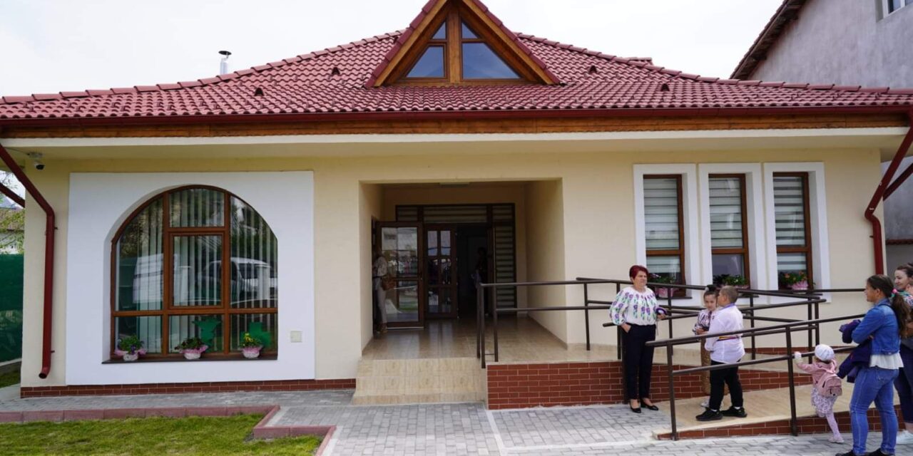 Dambovita: Centru medical modern, inaugurat la Tatarani