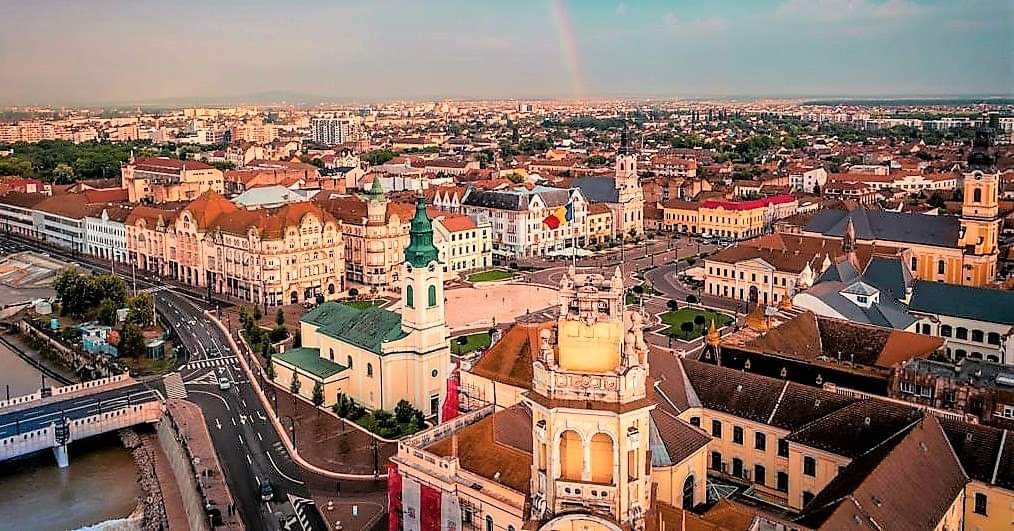 Primaria Oradea are un buget de investitii de 1,15 miliarde de lei pentru 2023. Vezi care sunt obiectivele!